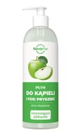 Kosmetyki do kąpieli - DIAGNOSIS Novame płyn do kąpieli i pod prysznic orzeźwiające jabłuszko 500 ml - miniaturka - grafika 1