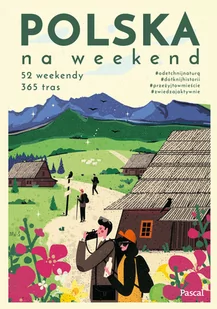 Polska na weekend - Przewodniki - miniaturka - grafika 1