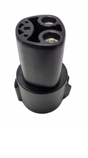 Adapter Przejściówka Tesla Usa Sae J1772 Na Typ 1 - Ładowarki samochodowe - miniaturka - grafika 1