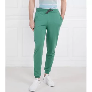 Joop! Homewear Spodnie od piżamy | Regular Fit - Piżamy męskie - miniaturka - grafika 1