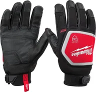 Rękawice robocze - MILWAUKEE CHAINSAW GLOVES M/8 - miniaturka - grafika 1