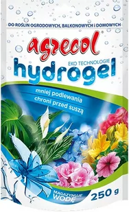 Agrecol Hydrogel 250 g 407 - Nawozy ogrodnicze - miniaturka - grafika 1