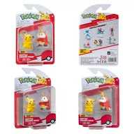 Figurki dla dzieci - POKEMON Figurki bitewne: Generacja IX, (Fuecoco & Pikachu) - miniaturka - grafika 1