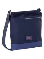 Torby męskie - Camel Active Torebka "City" w kolorze granatowym - 22 x 22 x 4,5 cm - miniaturka - grafika 1