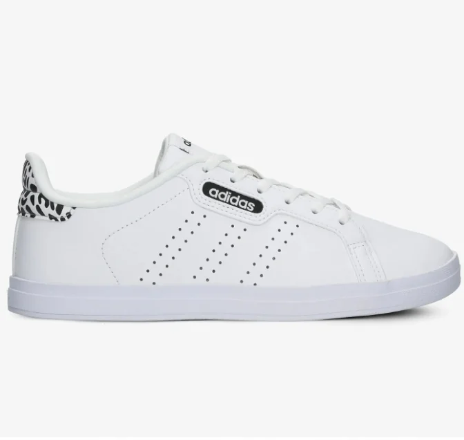 Buty sportowe adidas Courtpoint FW8416 białe damskie tenisówki 36