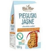 BiaMar Pieguski jasne bez dodatku cukru bezgluten - 140g 02306