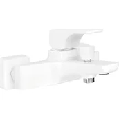 Baterie wannowe i prysznicowe - Deante Bateria wannowa biała HIACYNT BIANCO BQH A10M - miniaturka - grafika 1