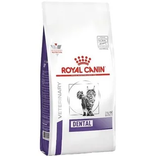 Royal Canin Veterinary Diet Feline Dental DSO29 1,5 kg - Sucha karma dla kotów - miniaturka - grafika 2