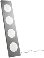 Lampy stojące - Foscarini - Dolmen LED Lampa Podłogowa Aluminium Foscarini - miniaturka - grafika 1