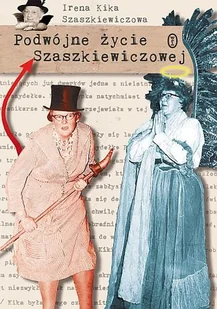Podwójne życie Szaszkiewiczowej - Wywiady - miniaturka - grafika 1