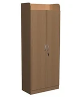 Meble do szkół i przedszkoli - Szafa szkolna Bałtyk A - miniaturka - grafika 1
