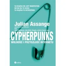 Editio Cypherpunks - Julian Assange, Appelbaum Jacob, Müller-Maguhn Andy, Zimmermann Jérémie - Podstawy obsługi komputera - miniaturka - grafika 2