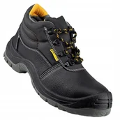 Obuwie robocze - Buty robocze TRZEWIKI męskie S1 PODNOSEK roz. 46 - miniaturka - grafika 1