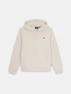 Bluzy męskie - felpa uomo dickies oakport hoodie - dk0a4xcd f90 whitecap gray - miniaturka - grafika 1