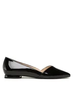 Baleriny - HÖGL Baleriny Boulevard 10 Czarny - miniaturka - grafika 1