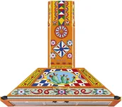 Okapy kuchenne - Smeg KT90DGC - miniaturka - grafika 1