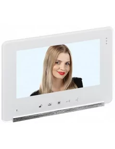 Vidos Panel wewnętrzny M690W-S2 7'' TFT-LCD M690W-S2 - Akcesoria do domofonów i wideodomofonów - miniaturka - grafika 1