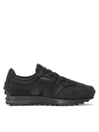 Buty dla chłopców - New Balance Sneakersy PH327CTB Czarny - miniaturka - grafika 1