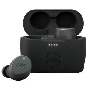 Jays m-Seven Wireless szare - Słuchawki - miniaturka - grafika 1