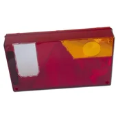 Akcesoria do przyczep i kamperów - Klosz Do Lampy Multipoint I Prawy Aspock - miniaturka - grafika 1