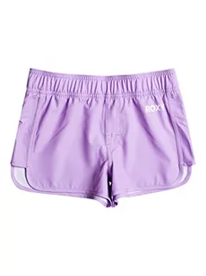 Roxy Boardspodenki dziewczęce fioletowe 14/XL - Stroje kąpielowe dla dziewczynek - miniaturka - grafika 1
