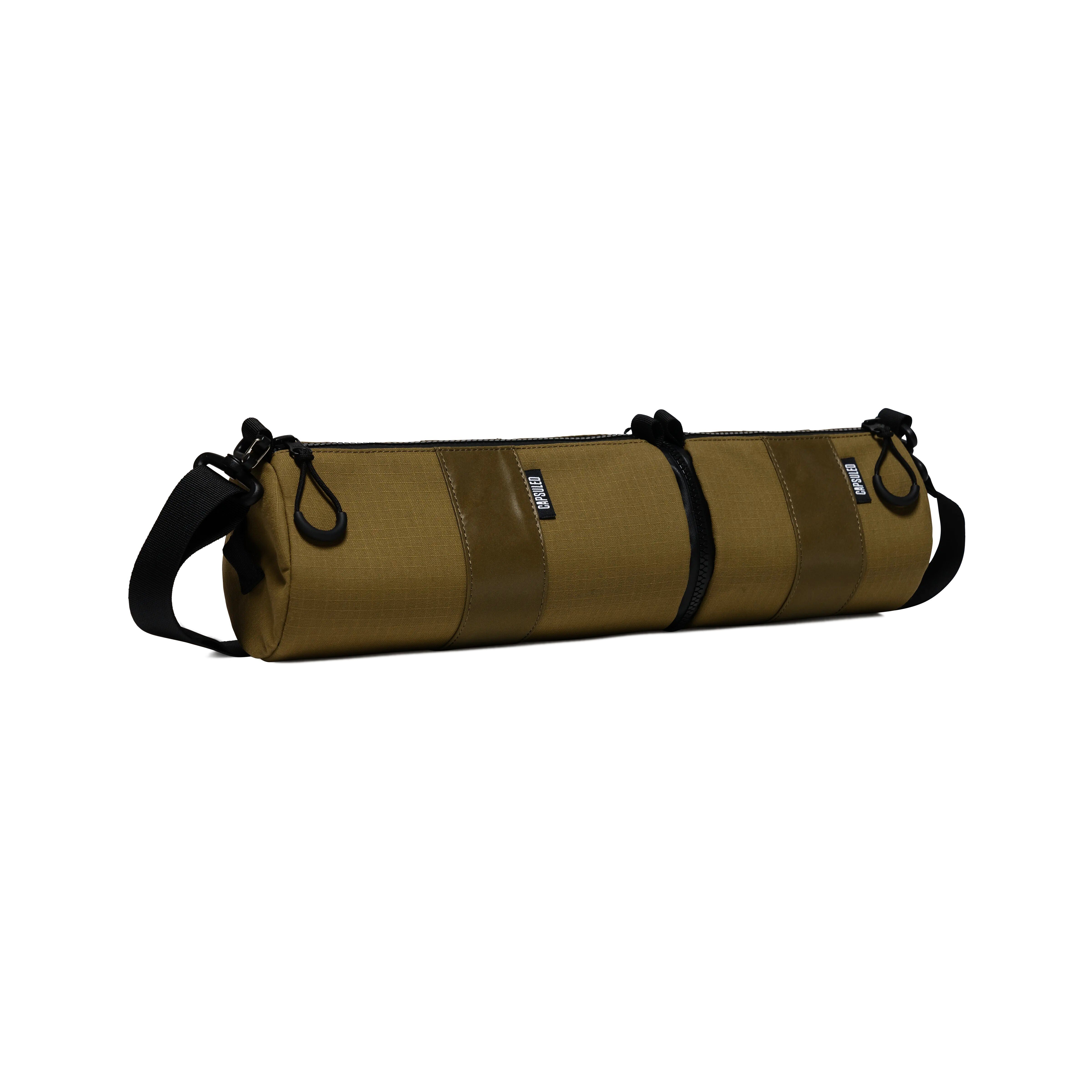 Torba na ramę Capsuled Bike Bag military olive 3,8L