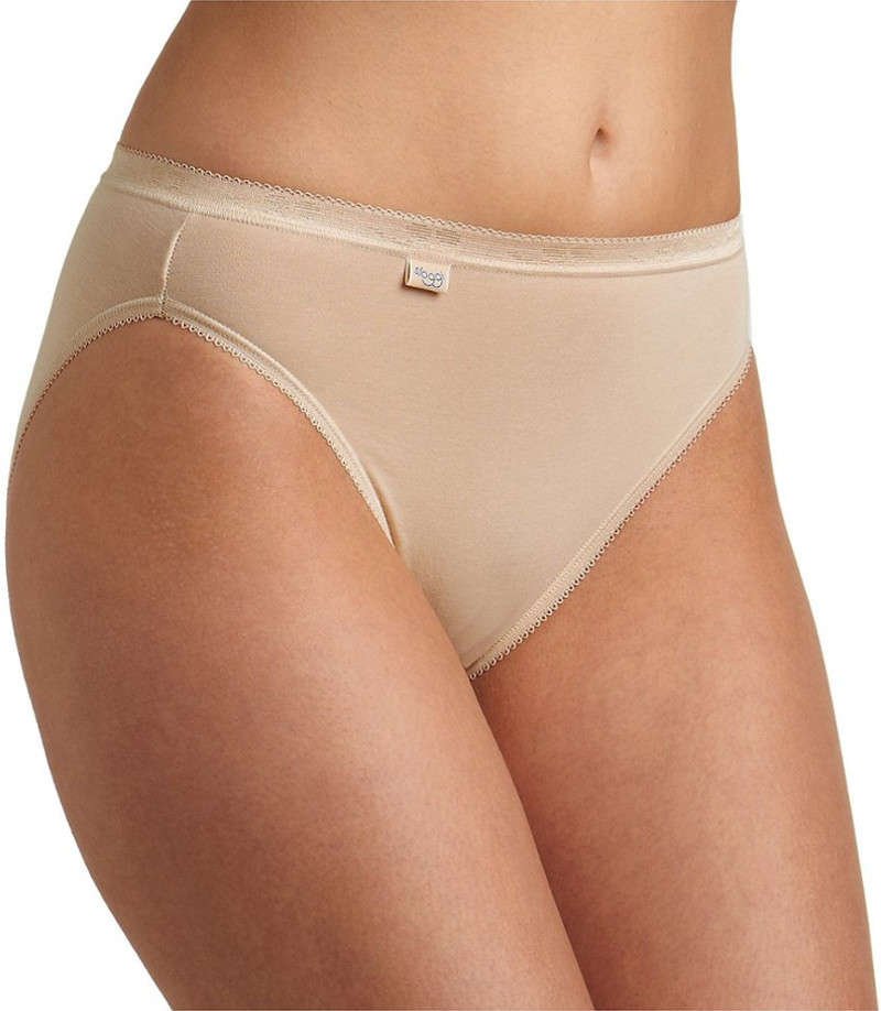 Sloggi, Majtki damskie sloggi Basic+ Tai, rozmiar 44