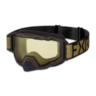 Gogle narciarskie - Gogle na Skuter Śnieżny FXR Maverick Canvas Canvas - miniaturka - grafika 1