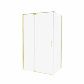 Kabiny prysznicowe - Kabina prysznicowa uchylna  120 x 90 x 200 Swing Wellneo - miniaturka - grafika 1