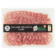 Kiełbasa i wędliny - Carrefour Extra Salame Brianza 100 g - miniaturka - grafika 1