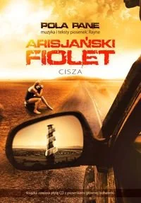 Arisjański fiolet. Cisza + CD - Horror, fantastyka grozy - miniaturka - grafika 1