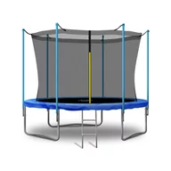 Trampoliny - Trampolina Ogrodowa 252 CM 8 Ft Model 2019 - miniaturka - grafika 1