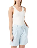 Spodnie damskie - BOSS C_taggie-d damskie spodnie rekreacyjne, Navy417., 34 EU - miniaturka - grafika 1