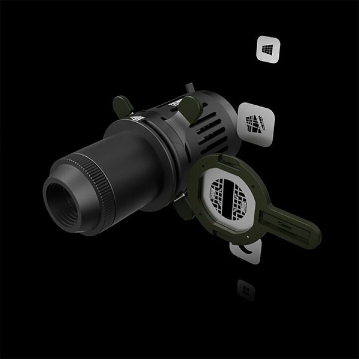 Zhiyun Molus Spotlight Attachment ZY-Mount