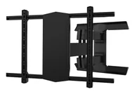Uchwyty do monitorów - B-Tech Twin Cantilever 190,5 cm (75") Ściana Czarny BT8227/B - miniaturka - grafika 1