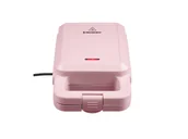 Gofrownice - SILVERCREST Opiekacz lub gofrownica 600 W SDSWM 600 A1 Gofrownica - miniaturka - grafika 1