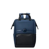 Torby podróżne - Torba podróżna i sportowa marki DELSEY dla dorosłych unisex, niebieska, sportowa, Bleu Nuit (niebieski), Sport - miniaturka - grafika 1
