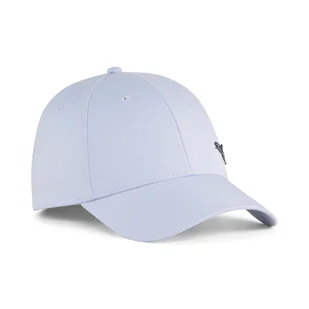 Czapka z daszkiem PUMA ESS METAL PUMA CAT BB CAP 02599403 – Niebieski - Czapki damskie - miniaturka - grafika 1