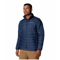 Kurtki męskie - Kurtka męska Columbia Powder Lite™ II Jacket Rozmiar: M / Kolor: ciemnoniebieski - miniaturka - grafika 1