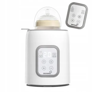 Podgrzewacz Do Butelek LCD Dla Niemowlat Sterylizator 8 w 1 BPA Rozmrazacz - Podgrzewacze butelek i sterylizatory - miniaturka - grafika 1