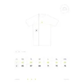 Kimona, stroje i obuwie - MANTO Rashguard Krótki Rękaw OVERCOME - miniaturka - grafika 1