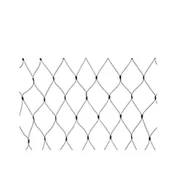 Oświetlenie świąteczne - Zewnętrzne światełka siatka 1,7x2m LED 9,2W CW CHRISSLINE 705996 Markslojd - miniaturka - grafika 1