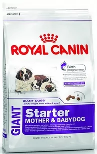 Royal Canin Giant Starter Mother&Babydog 15 kg - Sucha karma dla psów - miniaturka - grafika 1