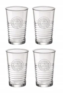 Szklanki Na Napoje Wodę Zestaw 4 X 295 Ml Bormioli - Szklanki - miniaturka - grafika 1