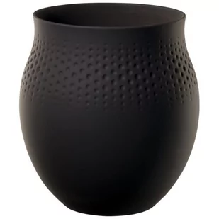 Villeroy & Boch kolia Noir wazon Perle No. 1 10  1682  5511 1016825511 - Siekacze tarki i szatkownice - miniaturka - grafika 2