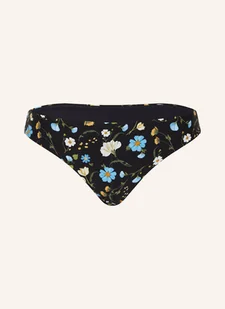 Seafolly Dół Od Bikini Basic Modern Romance schwarz - Stroje kąpielowe - miniaturka - grafika 1