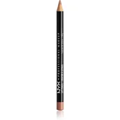 Konturówki do ust - NYX PROFESSIONAL MAKEUP Slim Lip Pencil Konturówka do ust  Natural - miniaturka - grafika 1