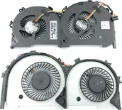Wentylatory komputerowe - Wentylator Ultra Parts Wentylator LENOVO IDEAPAD 700-15 700-15ISK 023.1005G.0003 5H40K85913 DFS2001059A0T null - miniaturka - grafika 1
