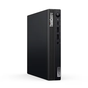 Lenovo ThinkCentre M70q Gen 5 (12TD0011PB) - Zestawy komputerowe - miniaturka - grafika 1