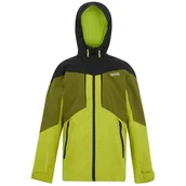 Kurtki i płaszcze dla chłopców - Kurtka dziecięca Regatta Jnr Highton Jkt VI Rozmiar dziecięcy: 164-170 / Kolor: zielony - miniaturka - grafika 1